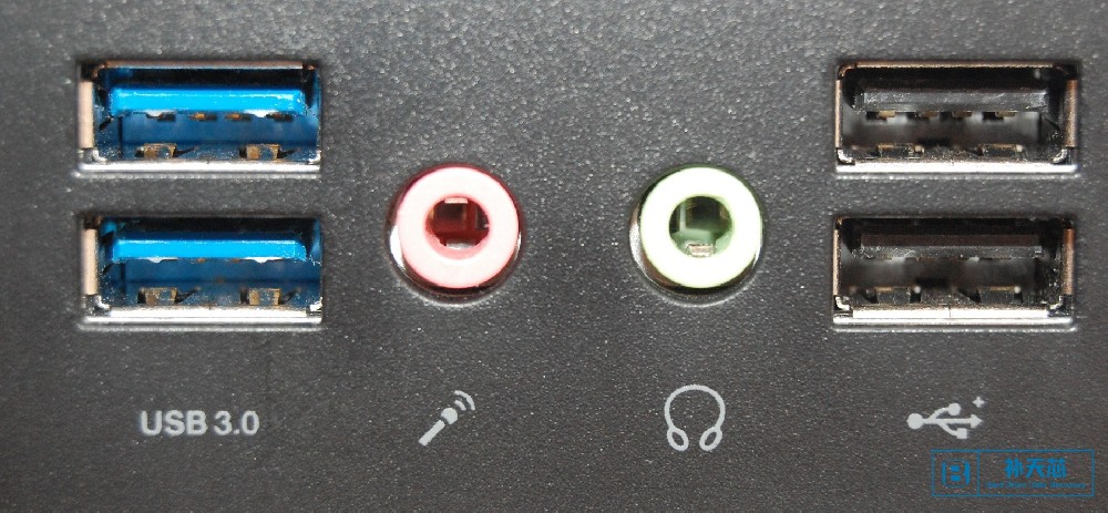 USB2.0和USB3.0