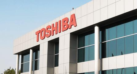 Toshiba 东芝硬盘数据恢复