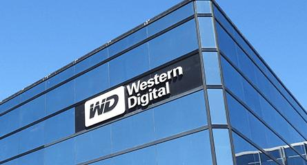 Western Digital 西数硬盘数据恢复