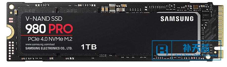 Samsung 980 PRO NVMe SSD 1 TB